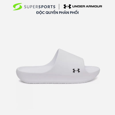Dép Quai Ngang Unisex Under Armour Charged+ Cushioning - 6020308-100