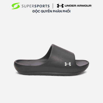 Dép Quai Ngang Unisex Under Armour Charged+ Cushioning - 6020308-001