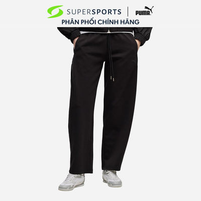Quần Dài Thể Thao Nữ Puma Her Barrel Leg - 69402401