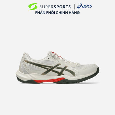 Giày Tennis Nam Asics Gel-Rocket 12 - Be - 1071A116.250