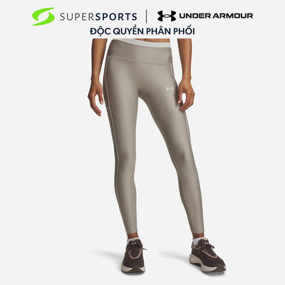 Quần Bó Thể Thao Nữ Under Armour Heatgear Novelty - 6013661-203