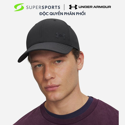 Mũ Lưỡi Trai Nam Under Armour Blitzing Low Storm - 6014462-001