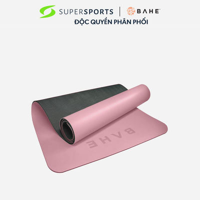 Thảm Tập Yoga Bahe Studio Stance - Hồng - B26PIST5SOP