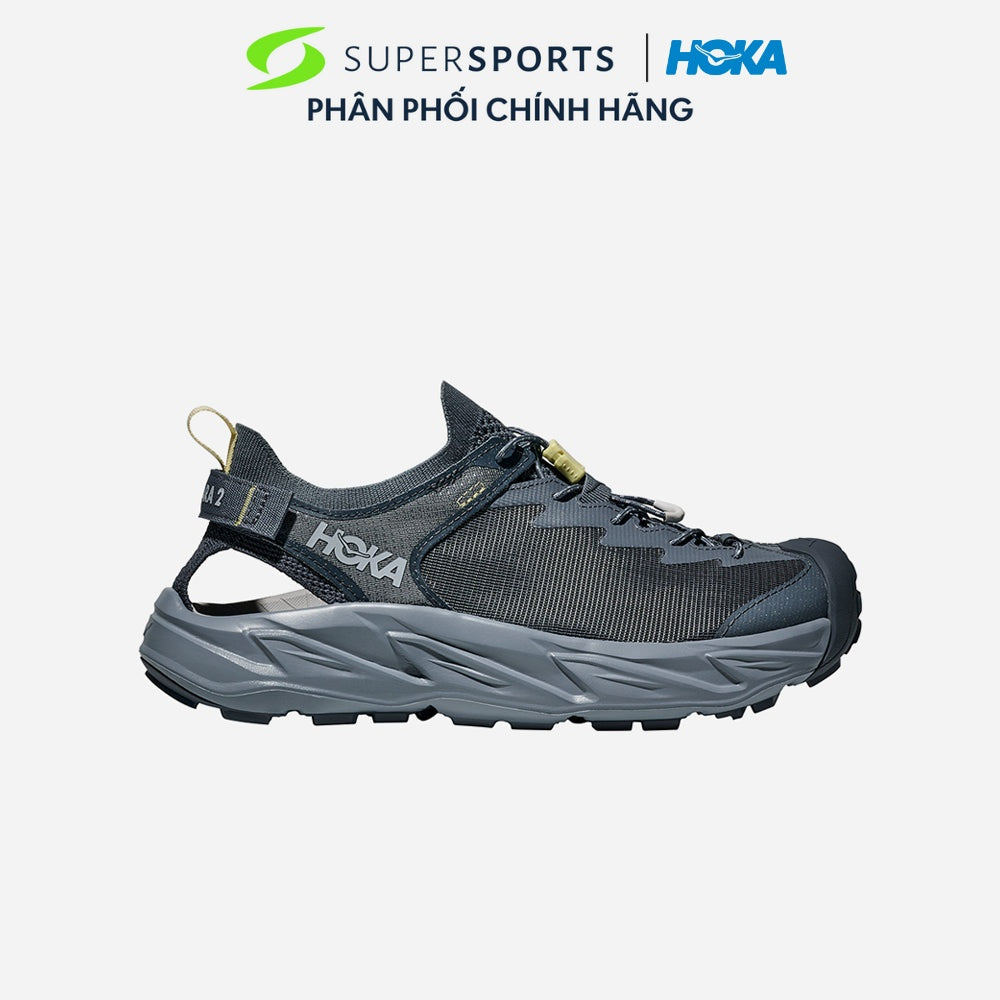 Giày Leo Núi Nam HOKA Hopara 2 - Xanh Navy - 1147650-SWSH