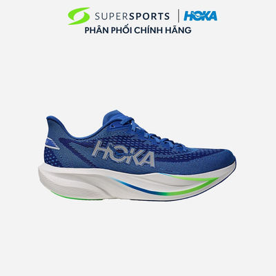 Giày Chạy Bộ Nam HOKA Mach 7 - Xanh Dương - 1171904-CBLTB