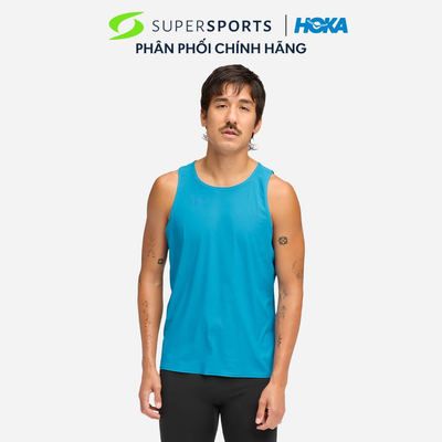 Áo Ba Lỗ Nam HOKA Airolite 2.0 - Xanh Dương - 1175770-HKB