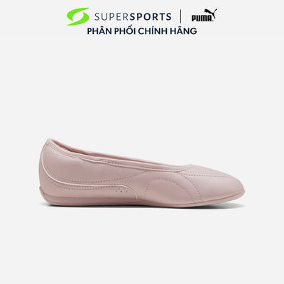 Giày Búp Bê Nữ Puma Catch Soleil Ballerina - Hồng - 40464206