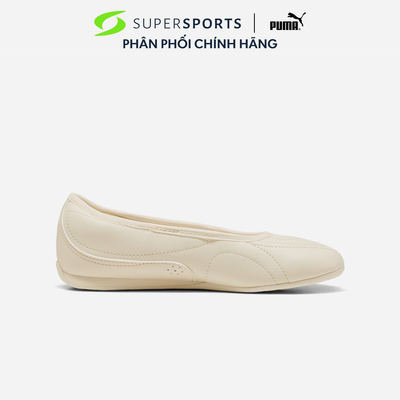 Giày Búp Bê Nữ Puma Catch Soleil Ballerina - Be - 40464207