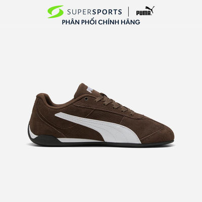 Giày Sneaker Unisex Puma Replicatch Suede - Nâu - 40509704