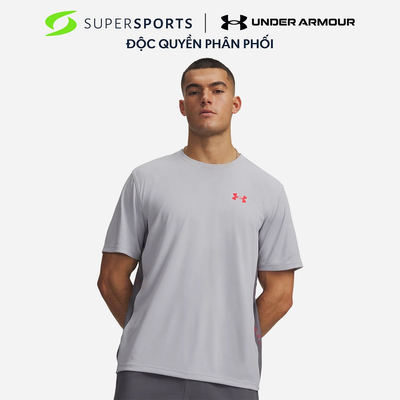 Áo Thun Nam Under Armour Tech™ Utility Short Sleeve - 6013801-011