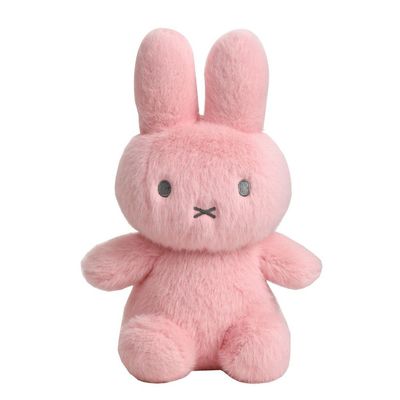Đồ Chơi Thú Bông Miffy Thỏ Hồng - 25 Cm MIFFY MIF37321A