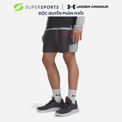 Quần Ngắn Thể Thao Nam Under Armour Tech Utility - 6013799-025