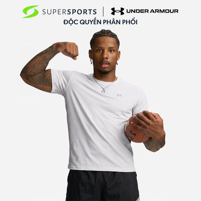 Áo Thun Nam Under Armour The Bouncy - 6016291-100