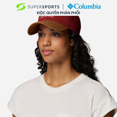 Mũ Lưỡi Trai Columbia Provisions Ball - Đỏ - 2096351632