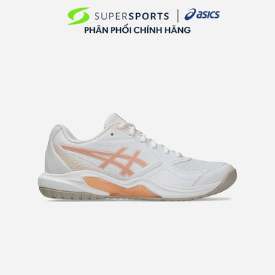 Giày Tennis Nữ Asics Gel-Dedicate 9 - Trắng - 1042A316.100