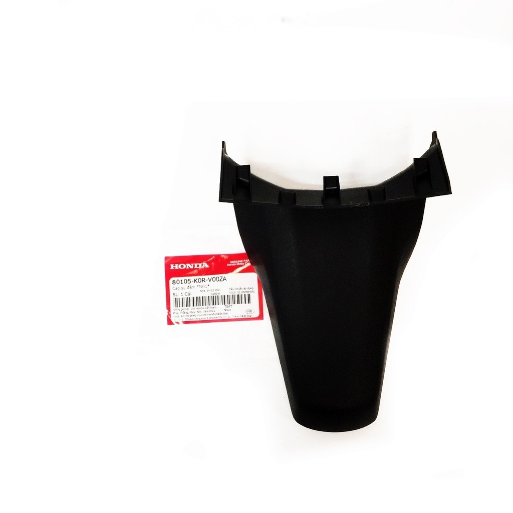 Nhựa ốp đèn soi biển SH 125 / SH 150 (2020+) màu NH1 (80105K0RV00ZA) HONDA MC