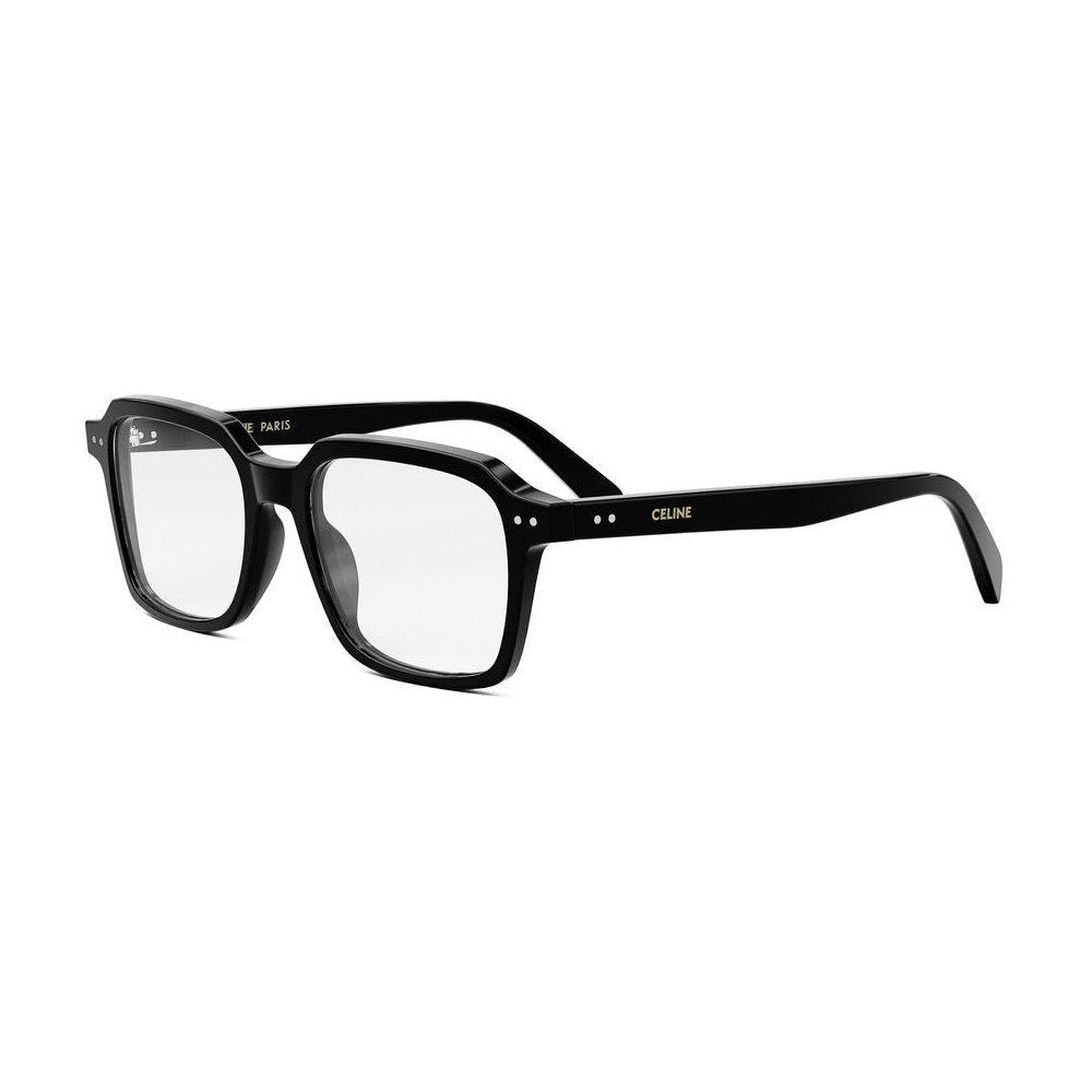 Gọng Kính CELINE Chính Hãng CL50139I 001, Dáng Chữ Nhật, Gọng Đen Cao Cấp