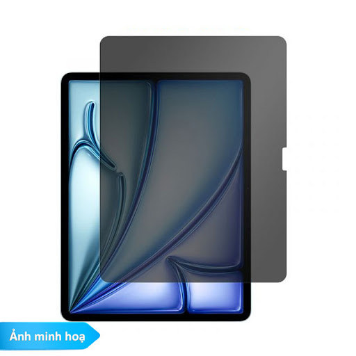 Kính cường lực YV iPad Air M2/M3 - 11 inch (Chống nhìn trộm) - Không Bảo Hành