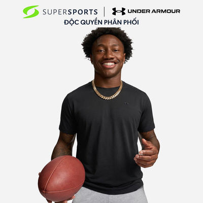 Áo Thun Nam Under Armour The Bouncy - 6016291-008