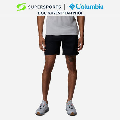 Quần Ngắn Thể Thao Nam Columbia Pfg Rambler Water - Đen - 2078861010