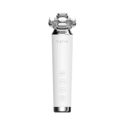 Máy Nâng Cơ, Giảm Mỡ Mặt Halio RevitaWave Skin Rejuvenator - Phong Vũ - Bảo Hành 12 Tháng