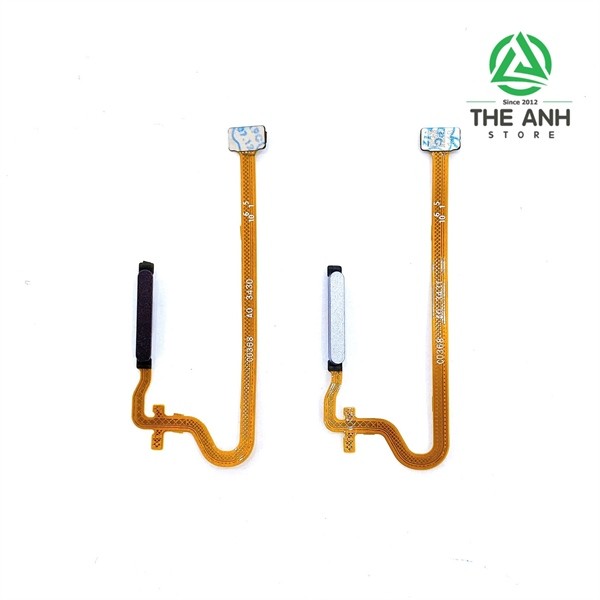 Vân tay Oppo A3X 4G / A3X 5G hàng như hình.