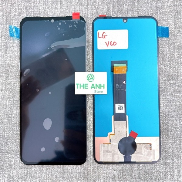 Màn hình LG V60 / V60 ThinQ 5G ( Zin ) đã test, hiển thị đẹp.