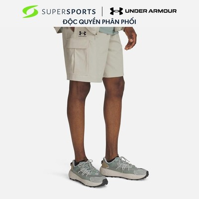 Quần Ngắn Thời Trang Nam Under Armour Vibe Woven Cargo - 1386560-289