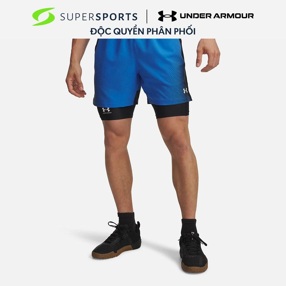 Quần Bó Thể Thao Nam Under Armour Vanish Heatgear® Novelty Graphic - 6007632-402