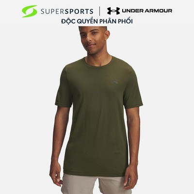 Áo Thun Tay Ngắn Nam Under Armour Vanish Seamless Novelty - 1388129-390