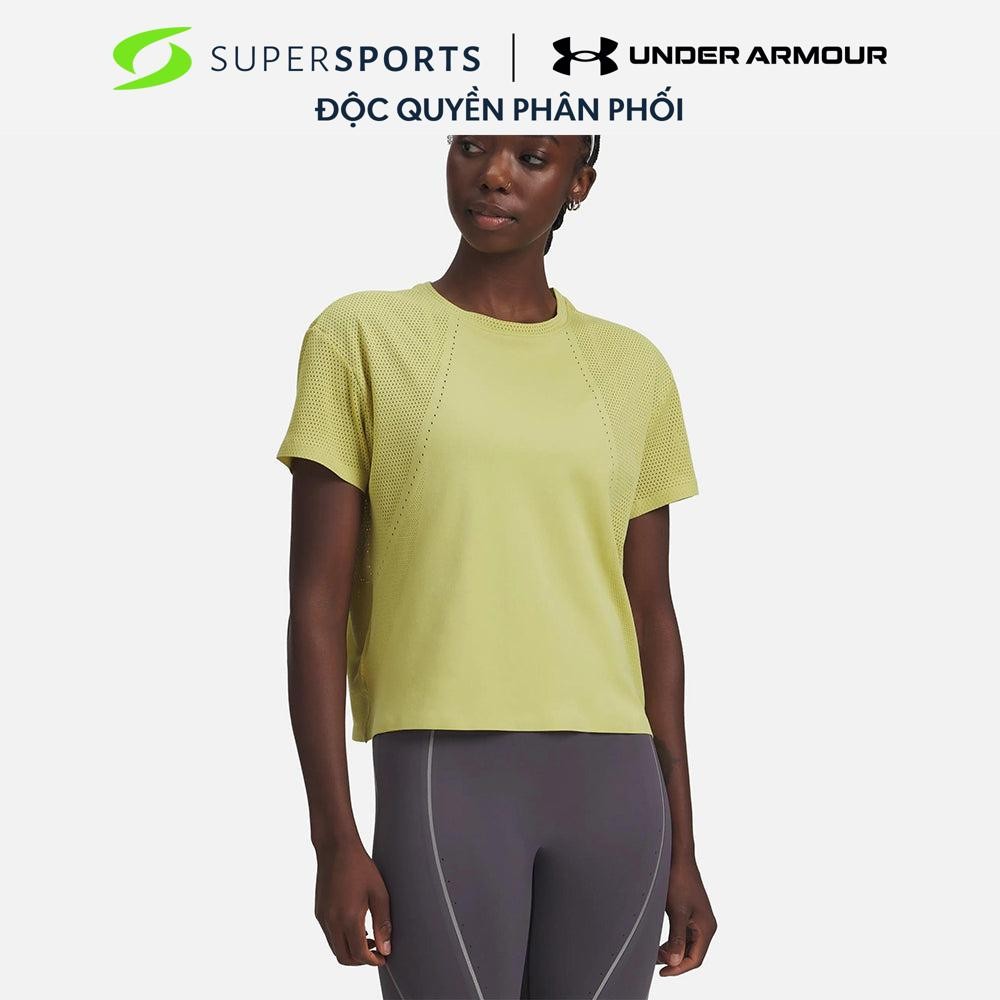 Áo Thun Nữ Under Armour Halo Vent - 6004017-729