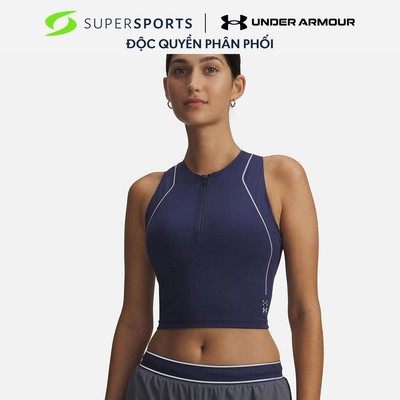 Áo Ba Lỗ Nữ Under Armour Halo Run - 6005093-403