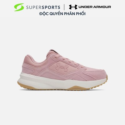 Giày Luyện Tập Nữ Under Armour Edge Suede - 6003014-673