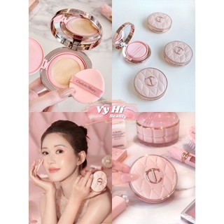  Tem Trung - Cushion Charlotte Tilbury Pillow Talk Beautifying Cushion Foundation 12g 