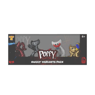 Đồ Chơi Bộ Sưu Tập Huggy Wuggy Phiên Bản Đặc Biệt Series 2 POPPY PLAYTIME FP7711