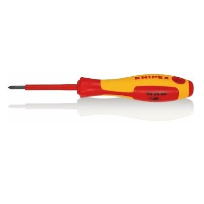Tua Vít Knipex 98 24 00 PH 0 Cách Điện 1000 Volt 120/175