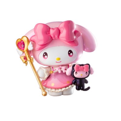 Đồ Chơi Mô Hình Sanrio Characters Starry Night Party Magician Series TOP TOY 2303244110107 - Giao Hàng Ngẫu Nhiên