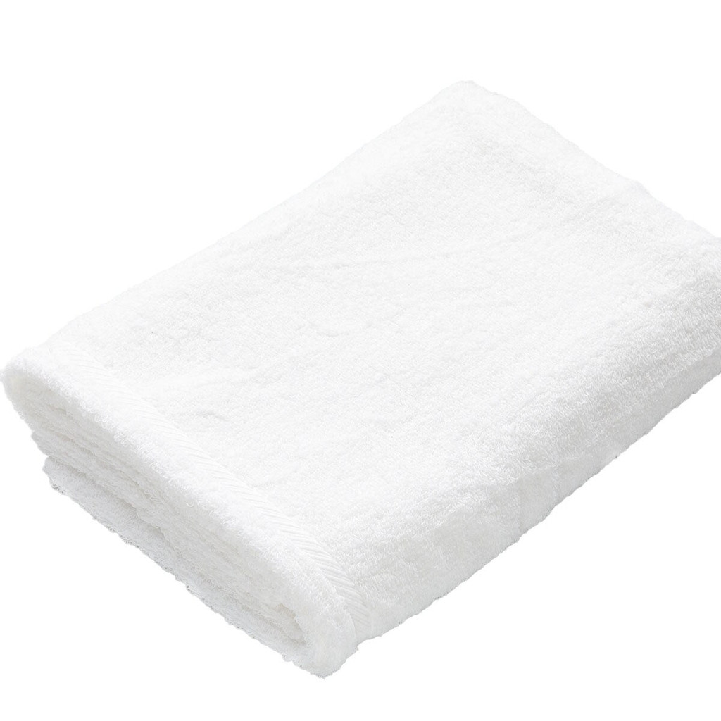 NITORI Khăn Mặt 60X120 Wh Gt14