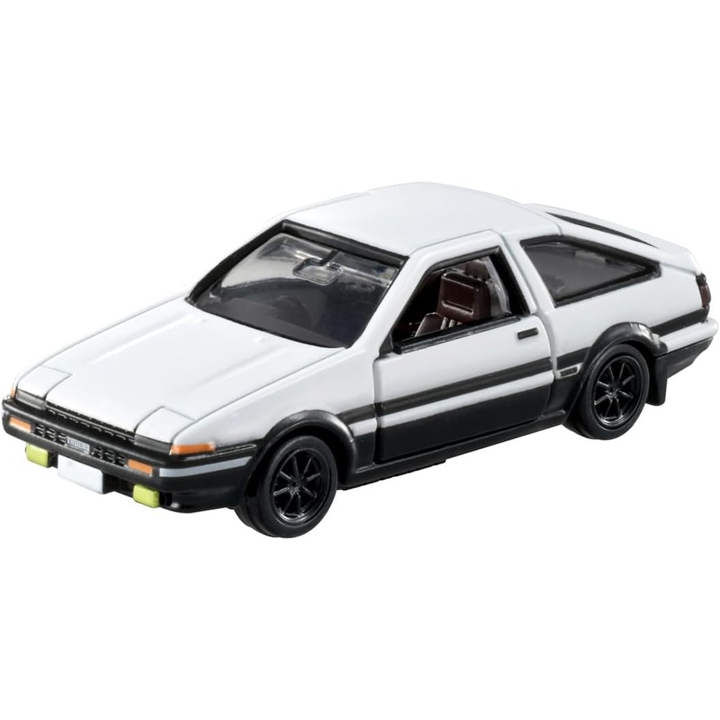 Takara Tomy Tomica Premium Unlimited 01 Initial D AE86 Toreno (Takumi Fujiwara) Mini Car Toy 6 Years