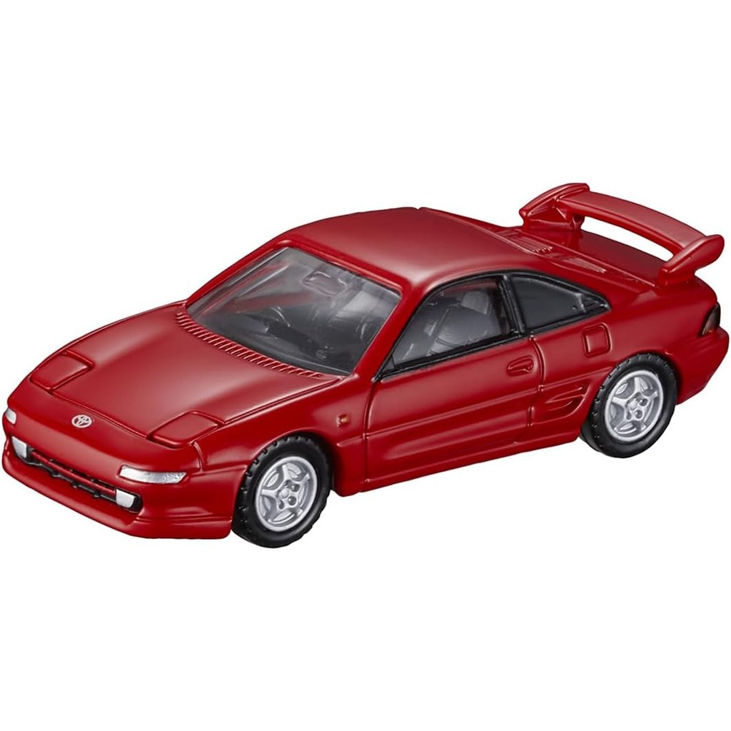 Takara Tomy Tomica Premium 42 Toyota MR2 (SW20) Mini Car Toy For Ages 6 and UpDirectly from Japan
