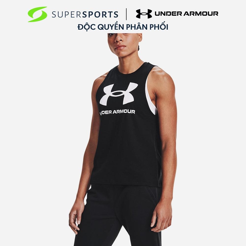 Áo Ba Lỗ Nữ Under Armour Live - 1356297-001