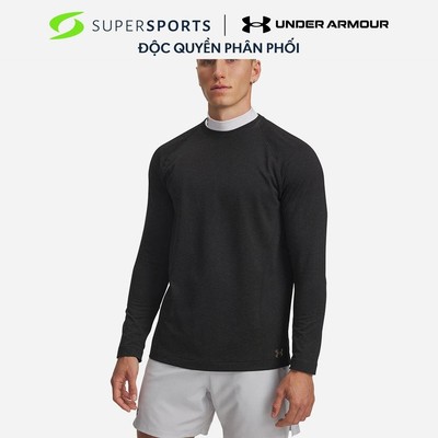 Áo Thun Tay Dài Nam Under Armour Vanish Elite Seamless - 6004882-005
