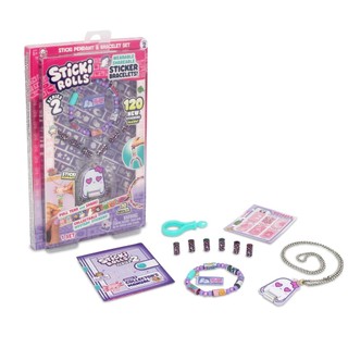 Đồ Chơi Vòng Cổ Sticki Rolls S2 OTHER GIRL BRANDS SR400