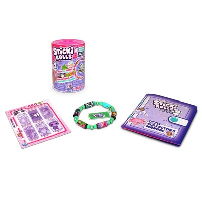Đồ Chơi Hộp Mù Vòng Tay Sticki Rolls S2 OTHER GIRL BRANDS SR103CDU-24 - Giao Hàng Ngẫu Nhiên