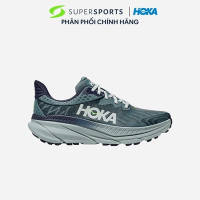 Giày Chạy Bộ Nam HOKA Challenger Atr 7 Wide - Xanh Mint - 1134499-MRZ