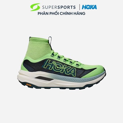 Giày Chạy Bộ Nam HOKA Tecton X 3 - Xanh Lá - 1155112-TTW