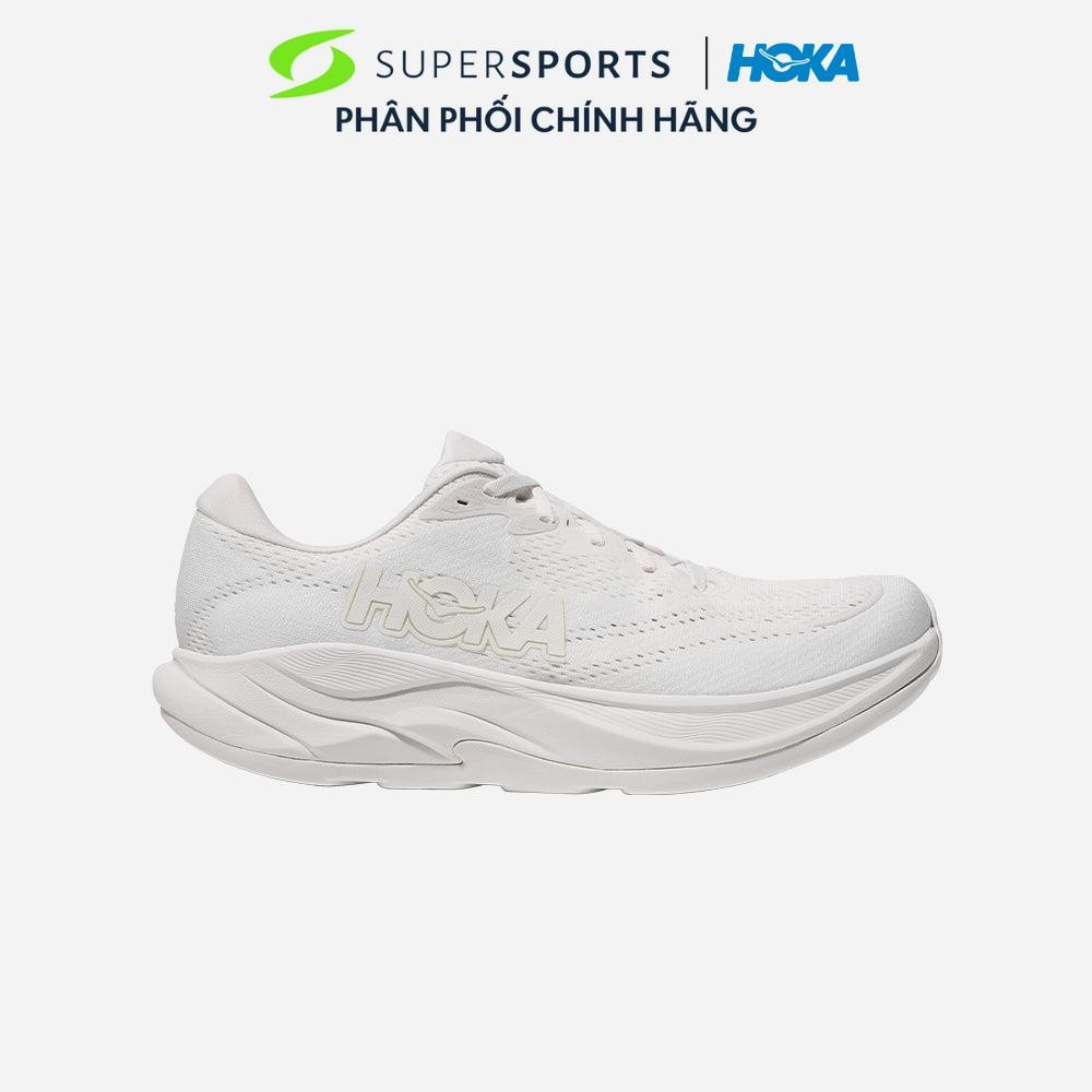 Giày Chạy Bộ Nam HOKA Rincon 4 - Trắng - 1155130-WWH LS500