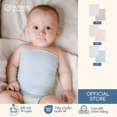 Set 2 - Băng quấn giữ ấm bụng Siro BU Baby ASR550001