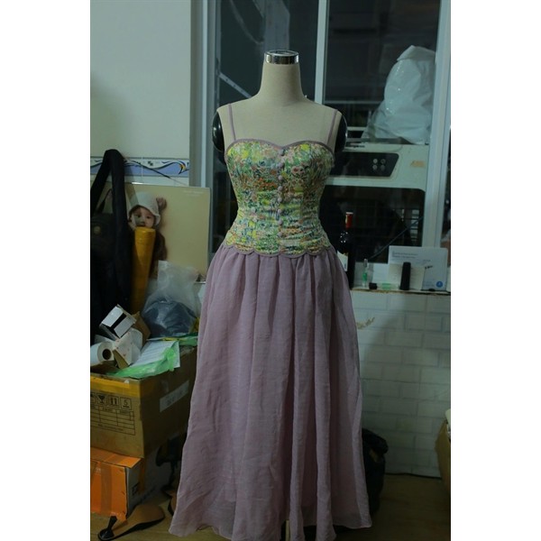 Tiela - MIchelle Dress