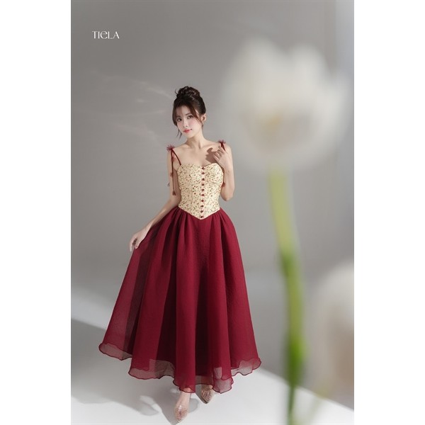 Tiela - Claire Dress